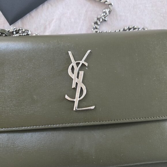 Saint Laurent Sunset bag - Picture 4 of 10